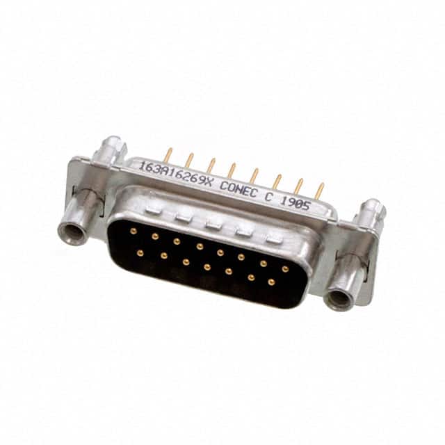 163A16269X Conec  Ensembles de connecteurs D-Sub